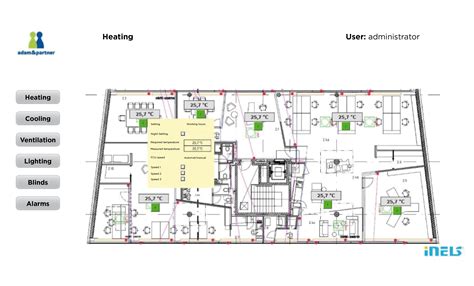 Building Management System Layout Example 的图像结果