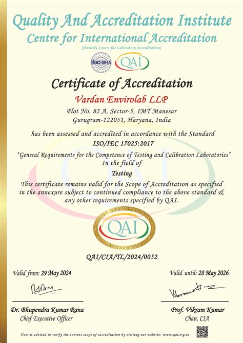 Consulting & Testing Services in Gurugram, Haryana, India