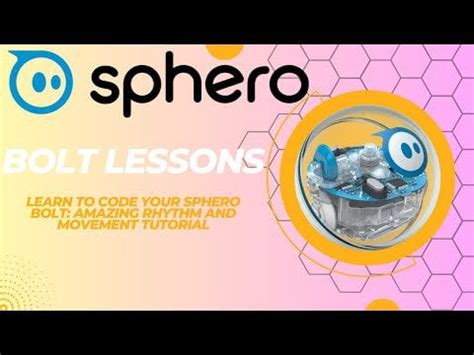 Sphero Bolt Tutorial 的图像结果