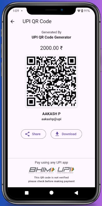 Building UPI Quick QR: Part 2 — Generating QR Code from Data | By ...
