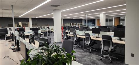 Legend Biotech Office Photos