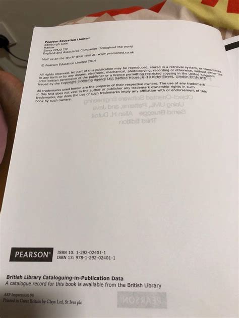 Image result for Object Oriented Systems Textbook