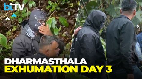 Dharmasthala Mass Burial Probe Deepens: 26 Days, 15 Sites & Still No ...