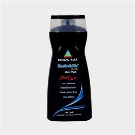 Herbal Hills Kesho Hills Hair Wash Ultra 200ml@Rs.184 buy Online at ...