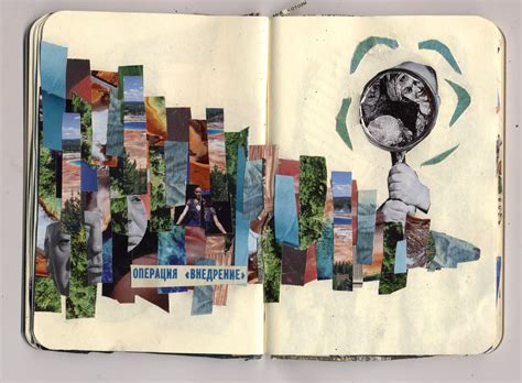Image result for Collage Tutorial Book