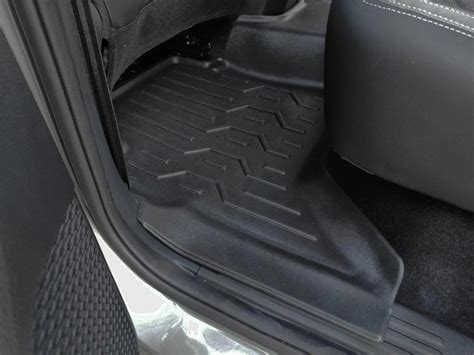 Ford Ranger Moulded Floor Mats | Escape Gear