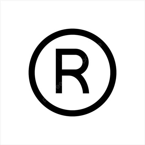Registered Trademark Logo Png