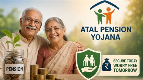 Is Atal Pension Yojana for you? Eligibility, fixed benefit ...