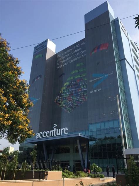 Accenture Office Photos