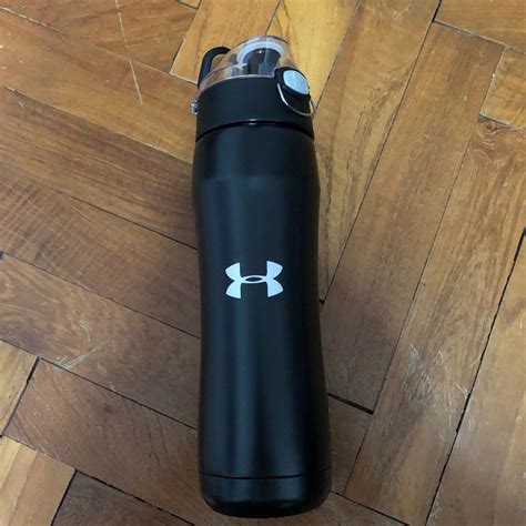 Under Armour Water Bottle, Sports Equipment, Sports & Games, Water ...