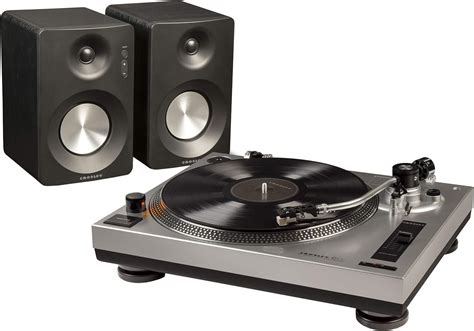 Crosley K100A-SI Belt-Drive Turntable Stereo System India | Ubuy