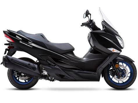 2020 Suzuki Burgman 400 Buyer's Guide: Specs, Photos, Price | Cycle World