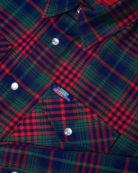 2024 Red Green Flannel | Dixxon Flannel Co.