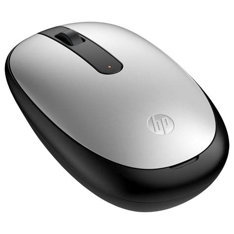 Buy HP 240 Bluetooth Wireless Mouse, Pike Silver 43N04AA at Best Price ...