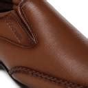 DOC & MARK Doc & Mark Genuine leather formal shoes for men Slip On For ...
