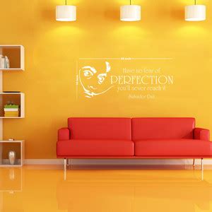 Creative Width Decor 66 cm Salvador Dali Self Adhesive Sticker Price in ...