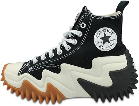 Converse Run Star Motion Hi Sneakers Women Black India | Ubuy