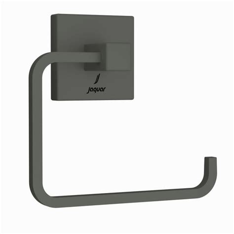 TOILET ROLL HOLDER - JAQUAR FAUCETS - ( GRAPHITE - ACC. KUBIX PRIME ...