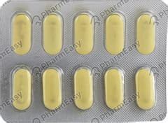 Buy Lonax Od Er 600 MG Tablet (10) Online at Flat 15% OFF | PharmEasy