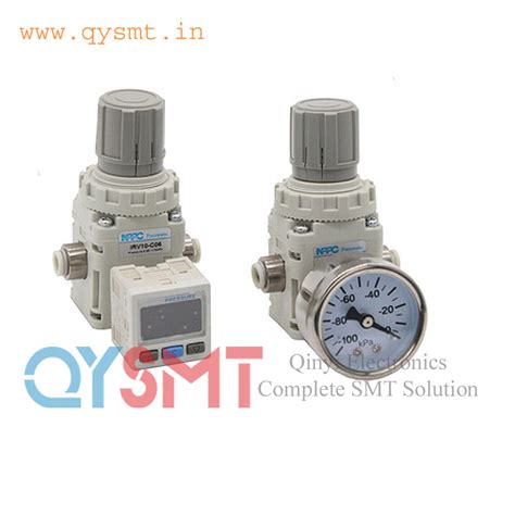 Smc Pressure Regulator – QYSMT