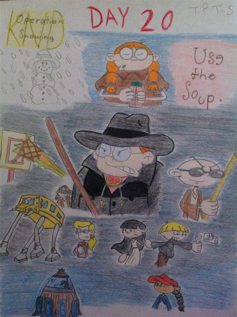 DAY 20- POP CULTURE REFERENCE. by yayi3 on DeviantArt