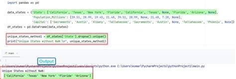 Image result for Using Python to Compare Two Columns and Display Unique Values