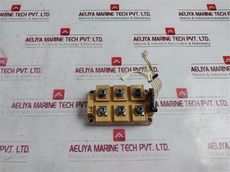 Semikron Skkr400/0.2-bvr Shunt Module 10480P R – Aeliya Marine