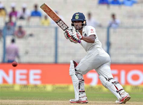 The Rise Of Wriddhiman Saha - Becomes 4th Indian Wicketkeeper To Score ...