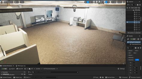 Unreal Engine Security Camera 的图像结果