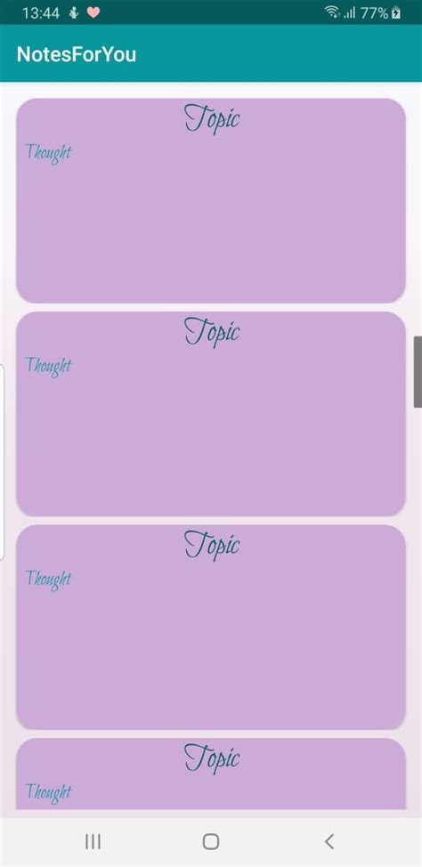 Image result for RecyclerView with Firebase