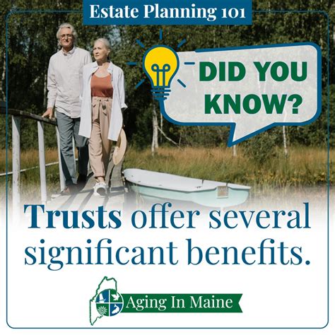The Benefits of Trusts in Estate Planning Explained