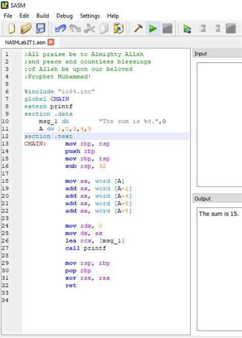 Image result for Assembly Language Programming Tools
