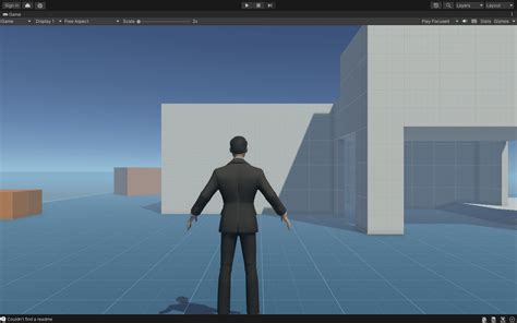 Unity NPC 的图像结果