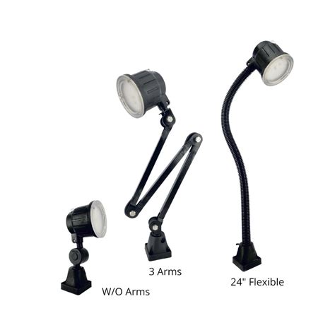 Spot Light Machine Lamp | Industrial Machine Lamp