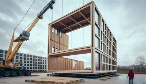 Image result for Modular Building Construction