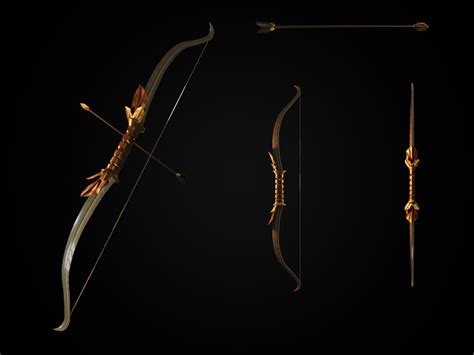 Odysseus And The Bow