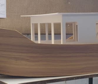 Plumbing Design Of Luxurious Bungalow & Spa Boat | CEPT - Portfolio