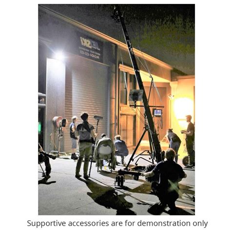 Proaim 40ft/12m Jumbo Crane Film Video Production Package