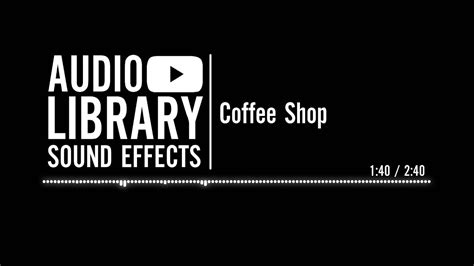 Cafe Sound Effect Hour 的图像结果