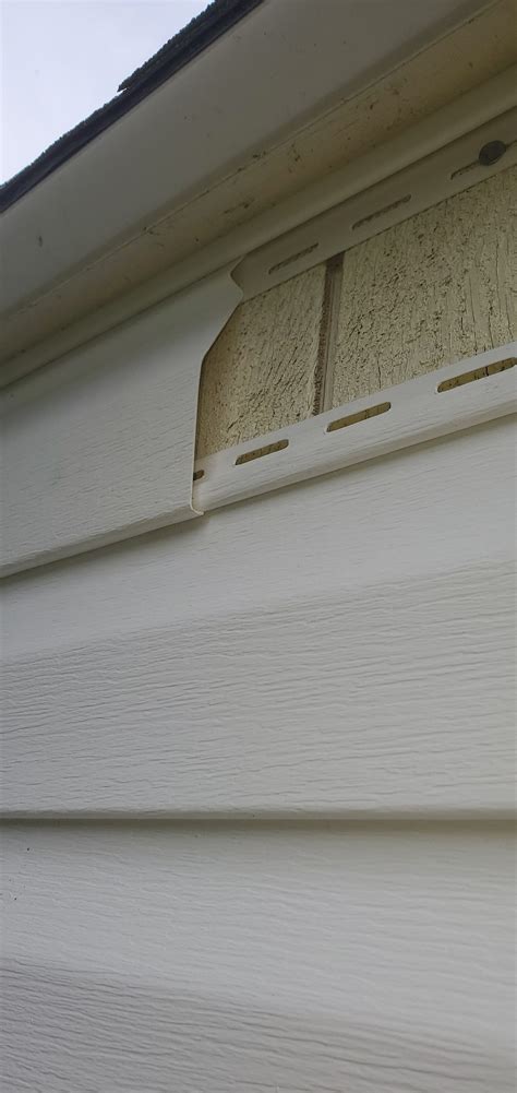 Vinyl Siding Undersill Trim Installation at Laurie Hamlett blog
