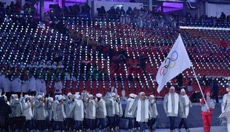 俄罗斯“缺席”东京奥运会？换了名字，目标奖牌榜前三名_腾讯新闻