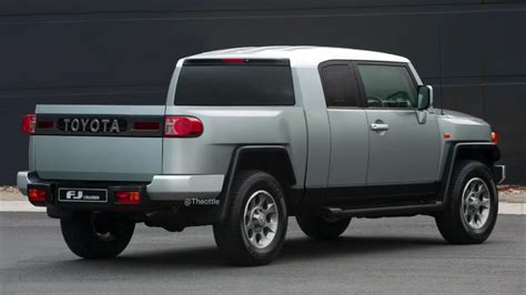 Toyota Fj Cruiser Truck 2025 Price