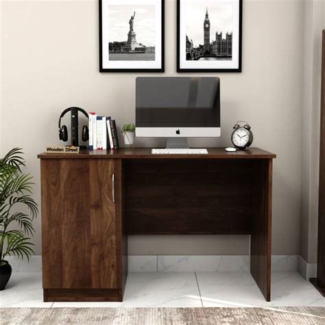 Wooden Street Furniture: Premium Solid Wood Designs