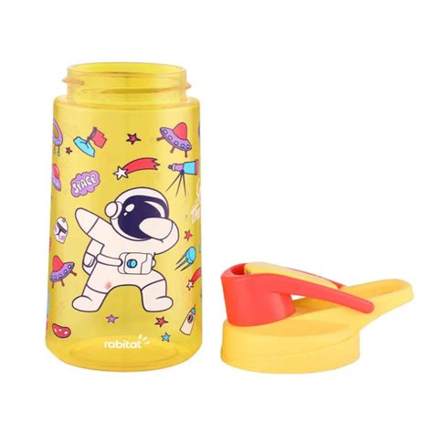 Rabitat Flip Lock Tritan Sports Bottle — Toycra