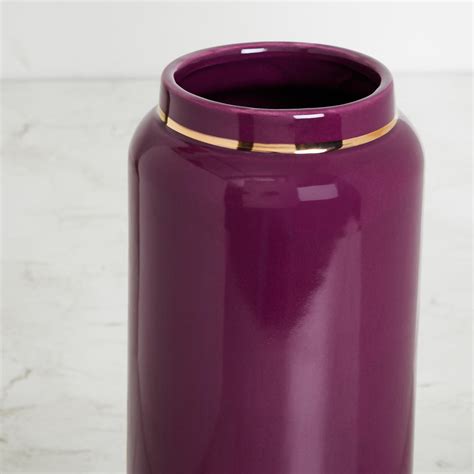 Buy Colour Connect Ceramic Vase from Home Centre at just INR 1499.0