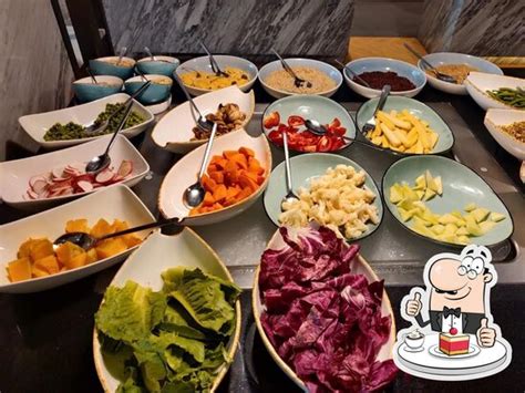 Menu at Lake View Cafe, Mumbai, The Westin Mumbai Powai Lake PLot No 2 & 3B