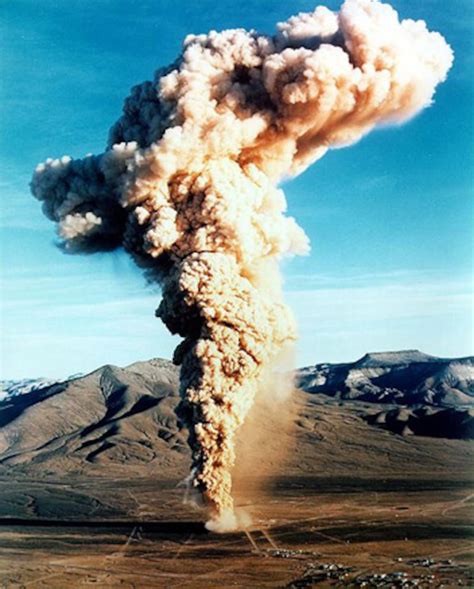 Nuclear Disasters