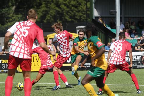 Carshalton Athletic v Horsham: MATCH PREVIEW - Horsham Football Club