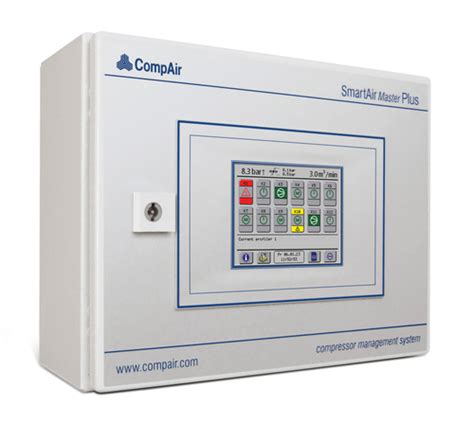 Compressed air systems | SmartAir | CompAir