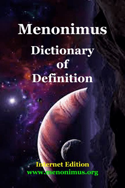 Dictionary Definitions 的图像结果